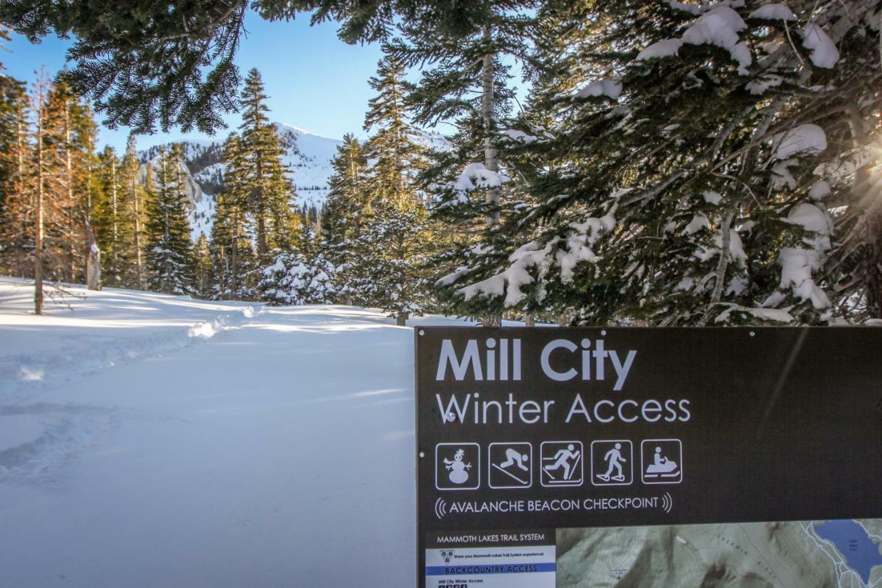 Wildflower 55 Mammoth Lakes Bagian luar foto